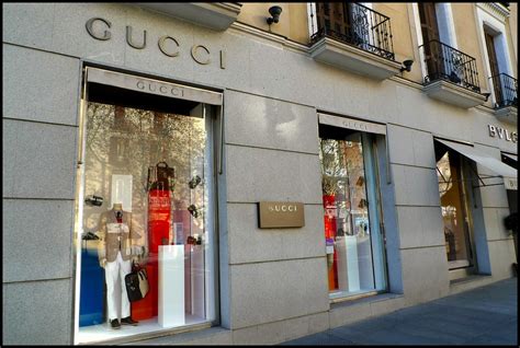 boutique gucci madrid|gucci boutique online.